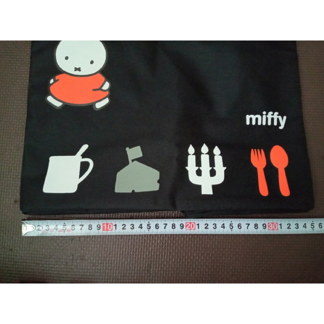 miffy(ミッフィー)のミッフィートートバッグ レディースのバッグ(トートバッグ)の商品写真