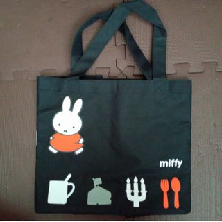 ミッフィー(miffy)のミッフィートートバッグ(トートバッグ)