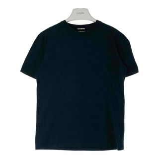 RAF SIMONS - ★RAF SIMONS ラフシモンズ Tシャツ ブラック size48