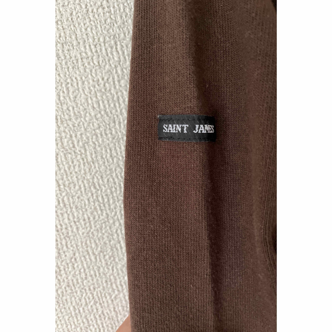 SAINT JAMES(セントジェームス)のセントジェームス　カットソー レディースのトップス(カットソー(長袖/七分))の商品写真