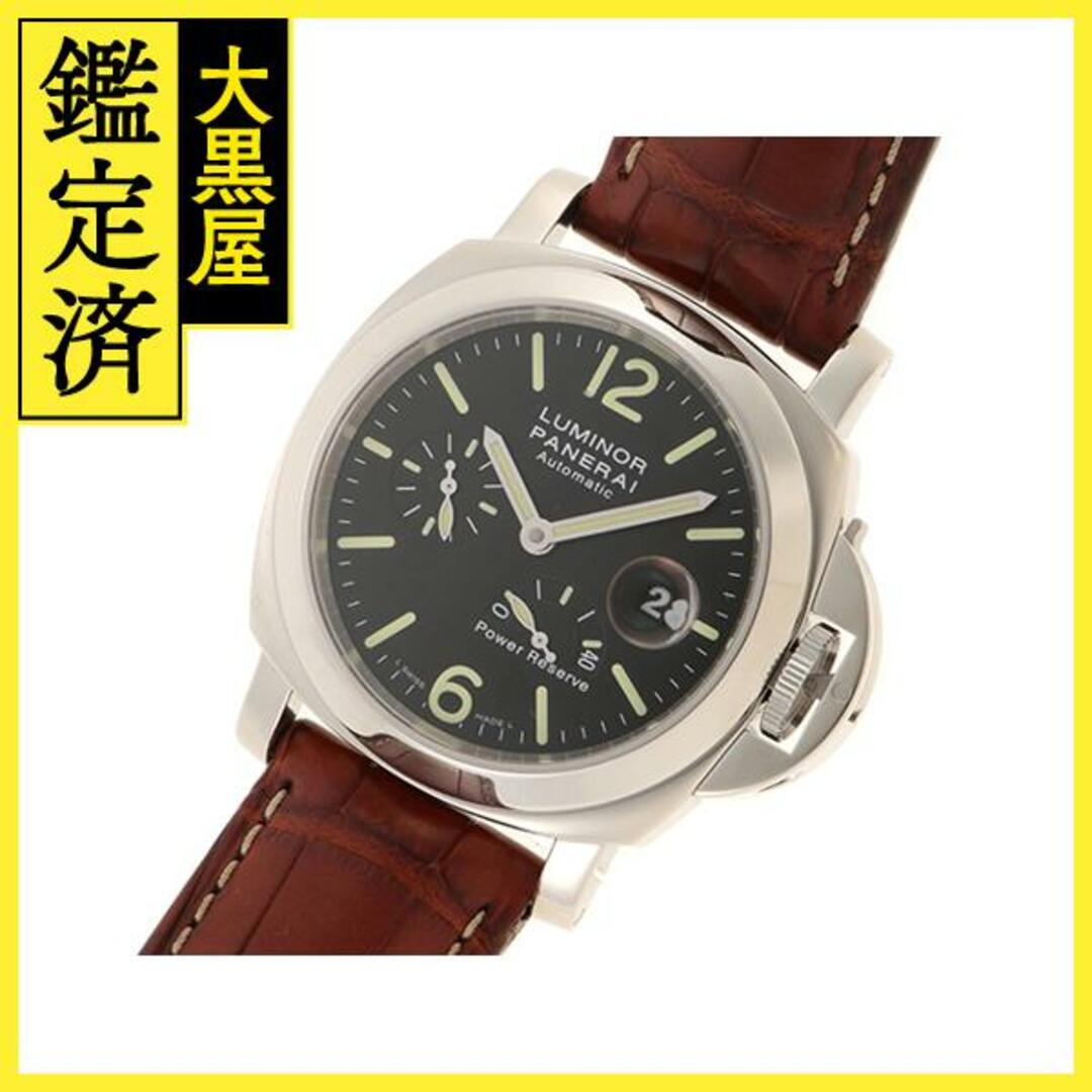 PANERAI(パネライ)のパネライ ﾙﾐﾉｰﾙ ﾊﾟﾜｰﾘｻﾞｰﾌﾞ PAM00090 【200】 メンズの時計(腕時計(アナログ))の商品写真