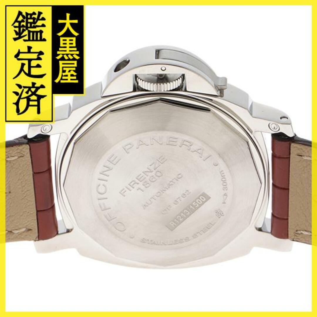 PANERAI(パネライ)のパネライ ﾙﾐﾉｰﾙ ﾊﾟﾜｰﾘｻﾞｰﾌﾞ PAM00090 【200】 メンズの時計(腕時計(アナログ))の商品写真