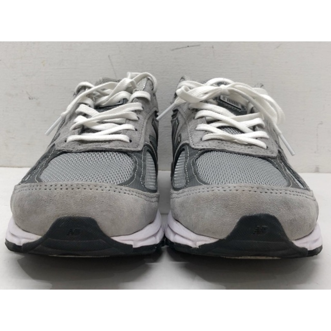 New Balance(ニューバランス)のnew balance(ニューバランス) USA製 U990GR4 スニーカー / 26.5cm 【64606-007】 メンズの靴/シューズ(スニーカー)の商品写真