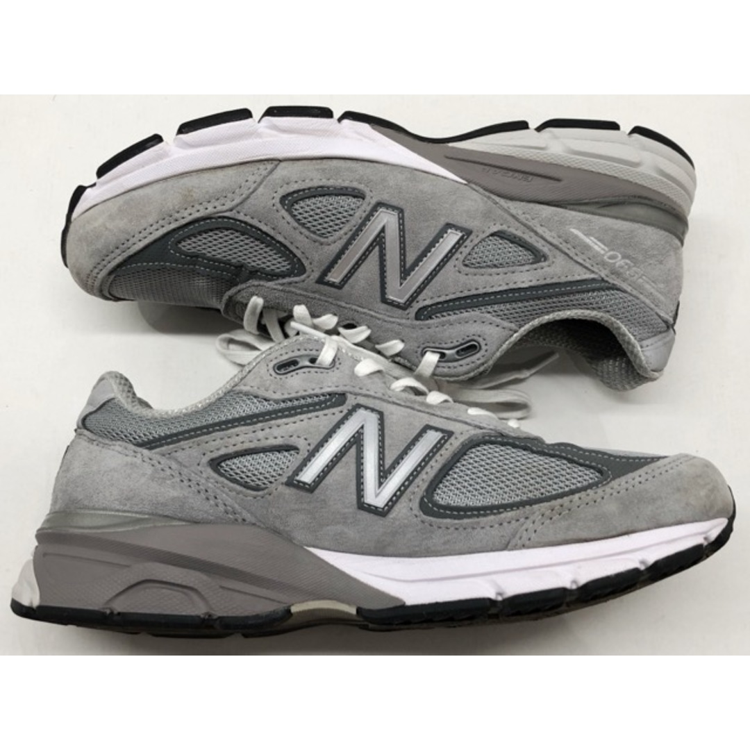 New Balance(ニューバランス)のnew balance(ニューバランス) USA製 U990GR4 スニーカー / 26.5cm 【64606-007】 メンズの靴/シューズ(スニーカー)の商品写真