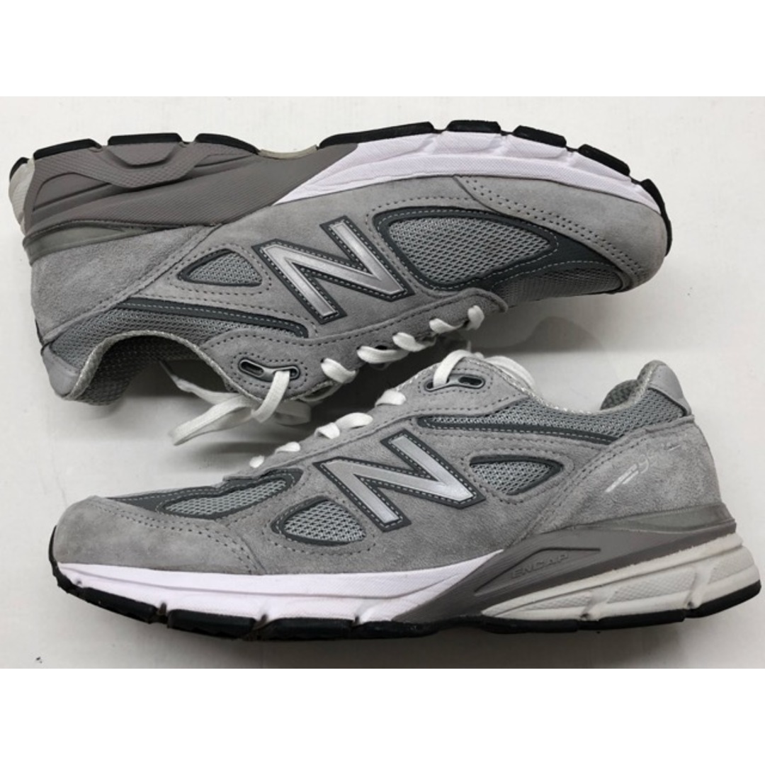 New Balance(ニューバランス)のnew balance(ニューバランス) USA製 U990GR4 スニーカー / 26.5cm 【64606-007】 メンズの靴/シューズ(スニーカー)の商品写真