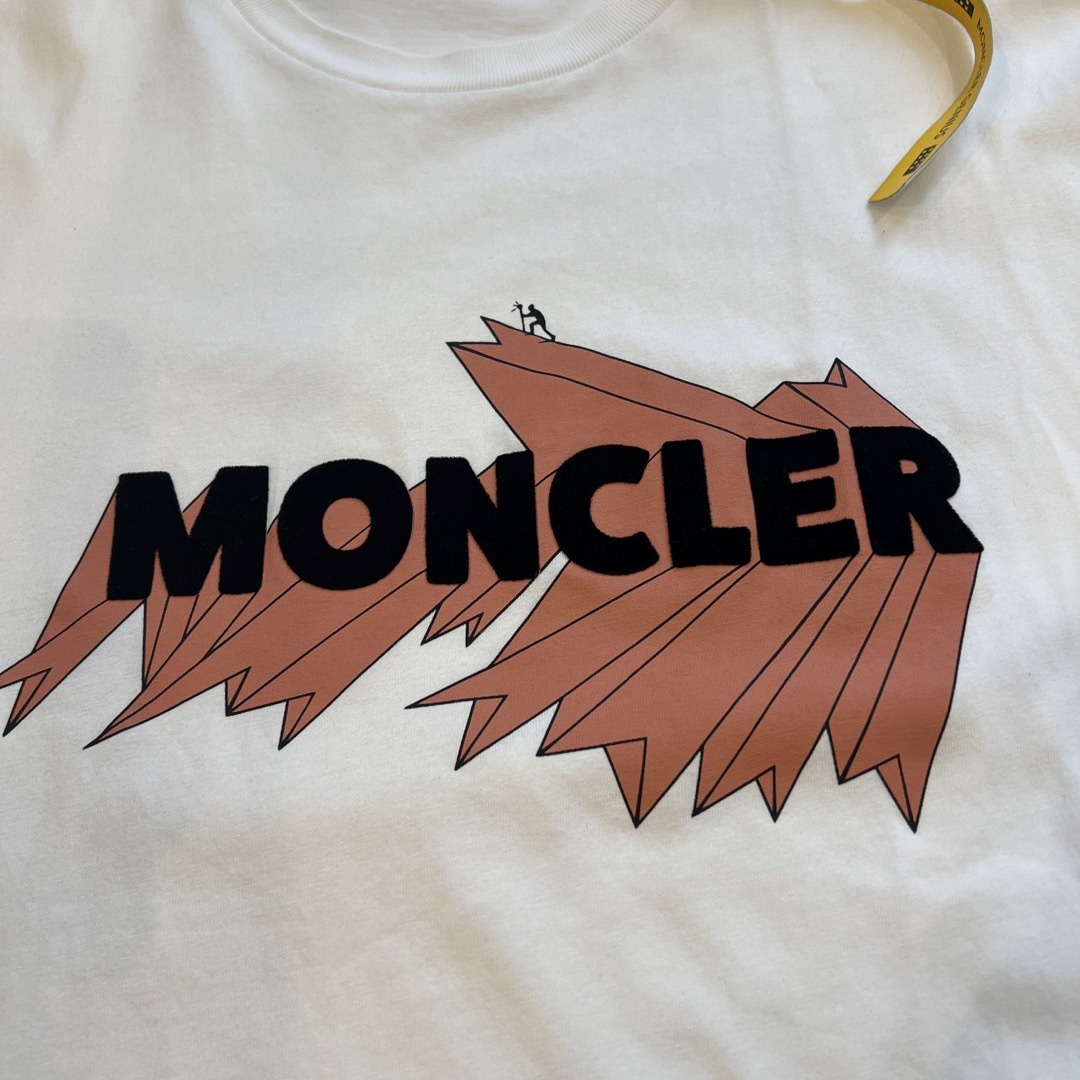 MONCLER(モンクレール)のモンクレール　エビゾウさま専用 メンズのトップス(Tシャツ/カットソー(半袖/袖なし))の商品写真