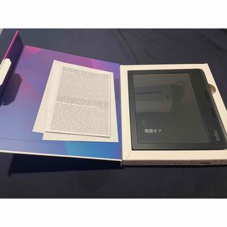 KOBO｜電子書籍リーダー Kobo Libla 2(電子ブックリーダー)