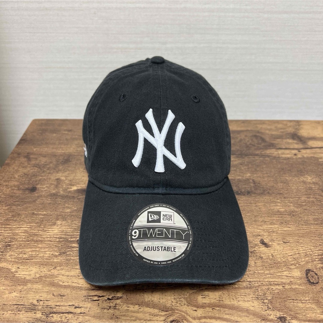 MOMA(モマ)の【アメリカ購入★正規品】NEWERA×MoMA　ニューヨーク・ヤンキースキャップ メンズの帽子(キャップ)の商品写真