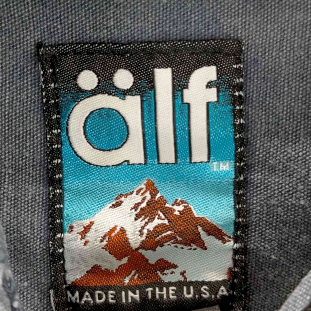 alf(アルフ) USA製 チロリアンテープジャケット メンズ アウター メンズのジャケット/アウター(ブルゾン)の商品写真