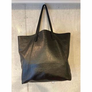 ジルサンダーネイビー(JIL SANDER NAVY)のJILSANDER NAVY レザーバック(トートバッグ)