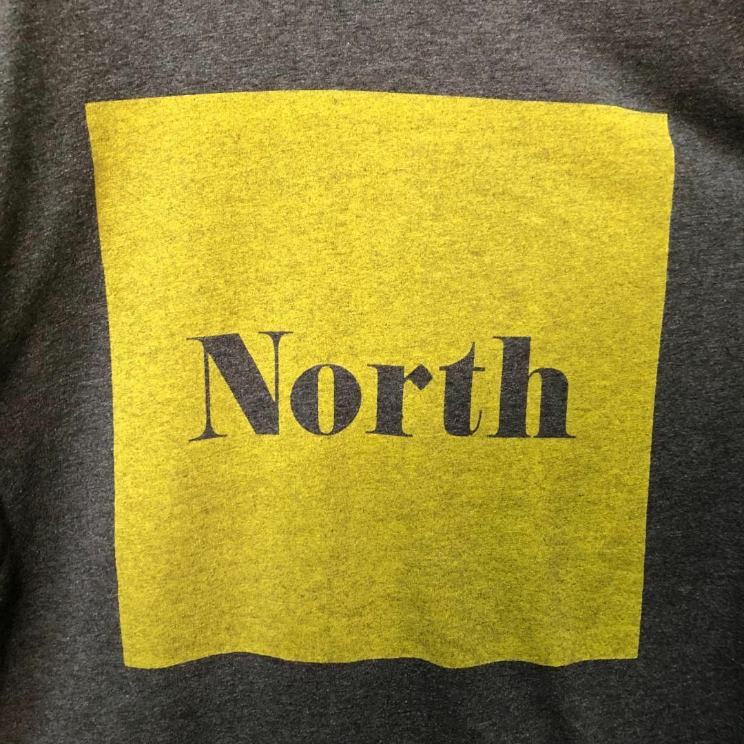 Old Navy(オールドネイビー)の【OLD NAVY】North ボックスロゴ USA輸入 Tシャツ メンズのトップス(Tシャツ/カットソー(半袖/袖なし))の商品写真