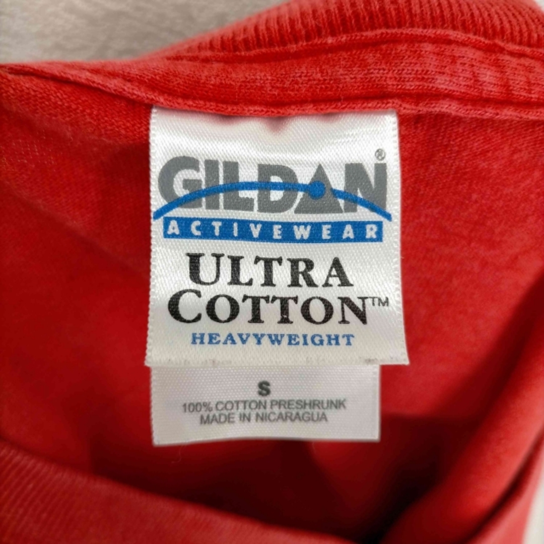 GILDAN(ギルタン)のGILDAN(ギルダン) 両面プリント半袖Tシャツ メンズ トップス メンズのトップス(Tシャツ/カットソー(半袖/袖なし))の商品写真