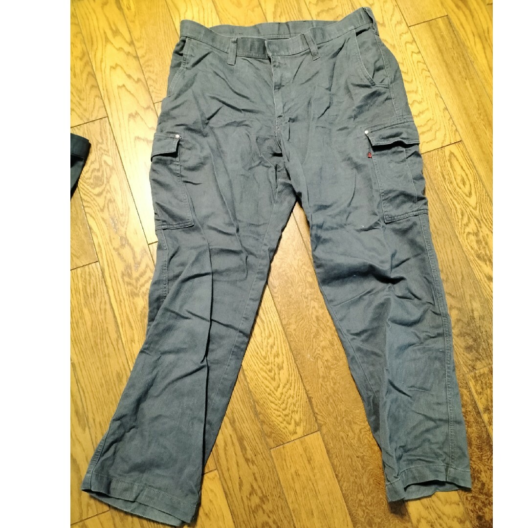 作業服 HOP-SCOT　ズボン　2点セット メンズのパンツ(その他)の商品写真