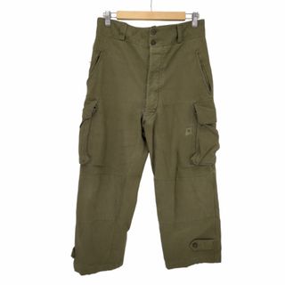 FRENCH ARMY(フレンチアーミー) 50S M-47 前期 カーゴパンツ(ワークパンツ/カーゴパンツ)