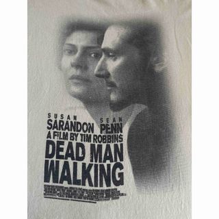 VINTAGE - デッドマン・ウォーキングDead Man Walking ムービーTシャツ XL