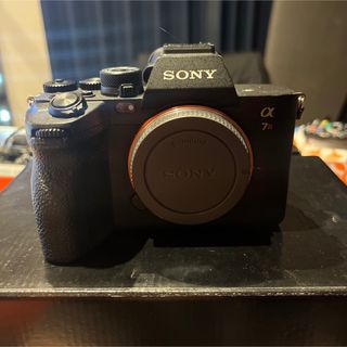 ソニー(SONY)のSONY α7RV ボディ ILCE-7RM5(ミラーレス一眼)