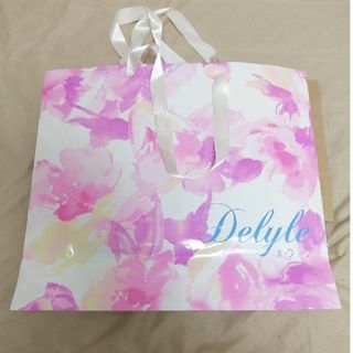 デイライルノアール(Delyle NOIR)のDelyle NOIR ショップ袋セット(その他)