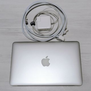 アップル(Apple)のMacbook Air 11インチ Early 2014(ノートPC)