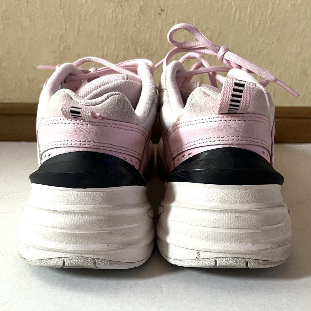 NIKE(ナイキ)のNIKE m2k テクノ　ピンク レディースの靴/シューズ(スニーカー)の商品写真