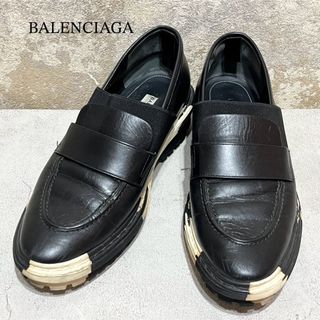 Balenciaga - BALENCIAGA バレンシアガ ローファー