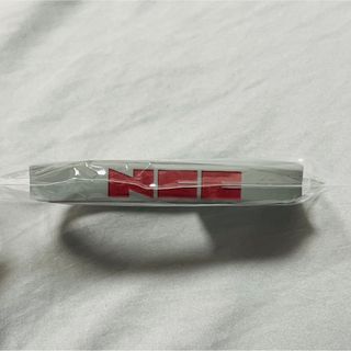 新品未開封 NEE ラバーバンド グレー (ミュージシャン)