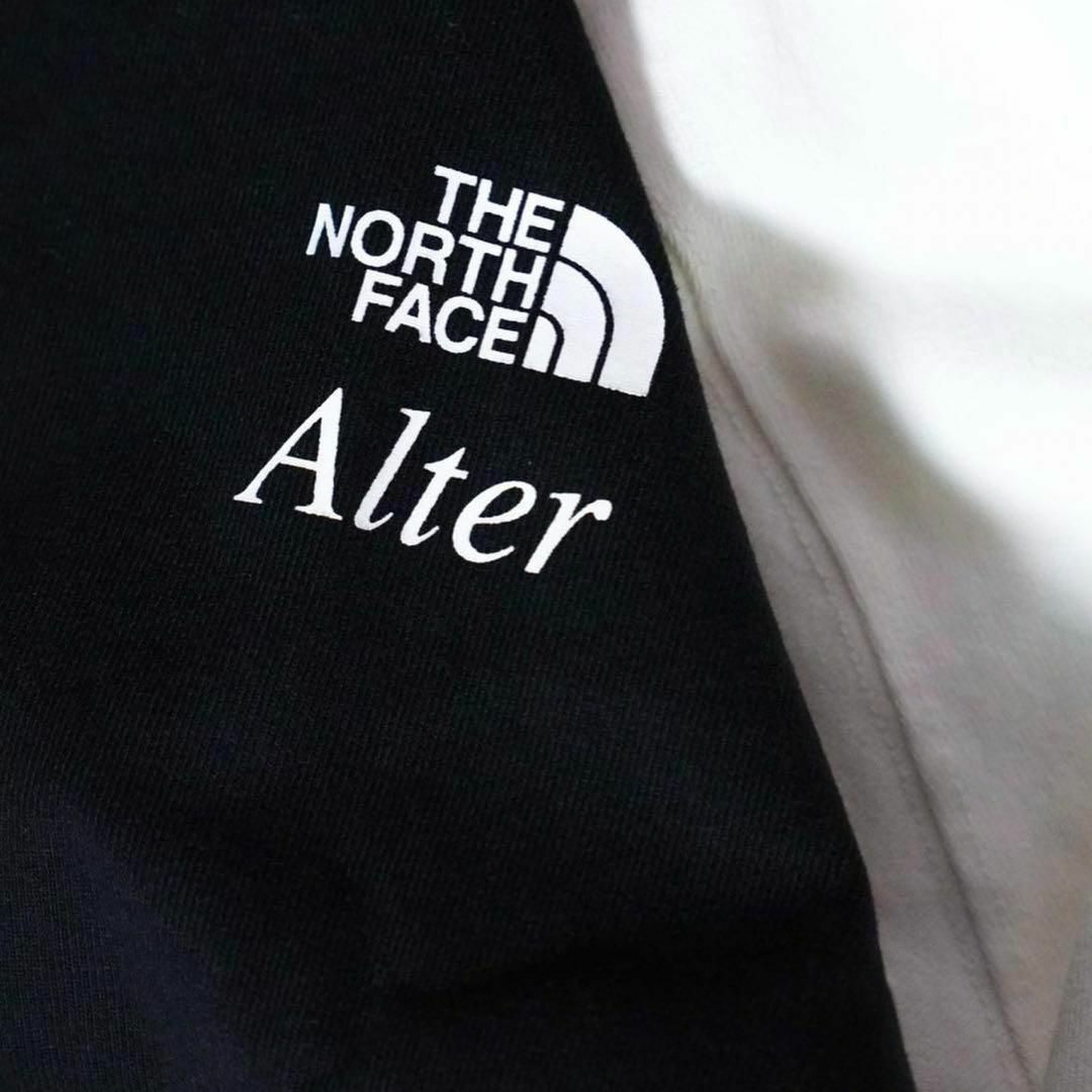 THE NORTH FACE(ザノースフェイス)のノースフェイスオルター 限定 Tシャツ Lサイズ ALTERNATIVE メンズのトップス(Tシャツ/カットソー(半袖/袖なし))の商品写真