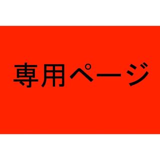 ヨシ44234423さま専用ページ(オーダーメイド)