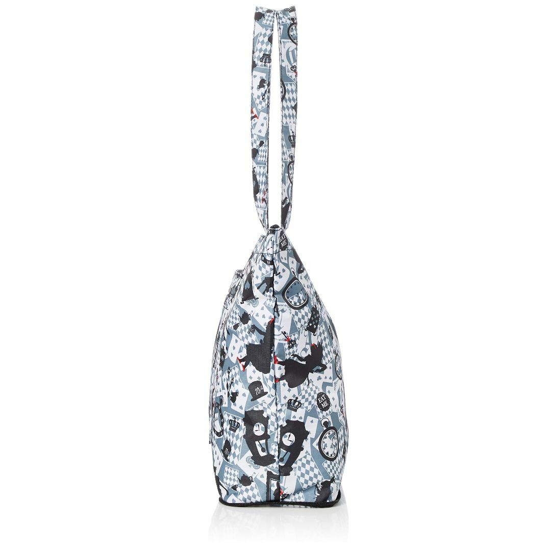 【色: 294アリストランプグレー】[ハピタス] 折りたたみトートバッグ キャリ レディースのバッグ(その他)の商品写真