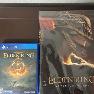 ELDEN RING プロダクションコード、予約特典(未開封)(家庭用ゲームソフト)