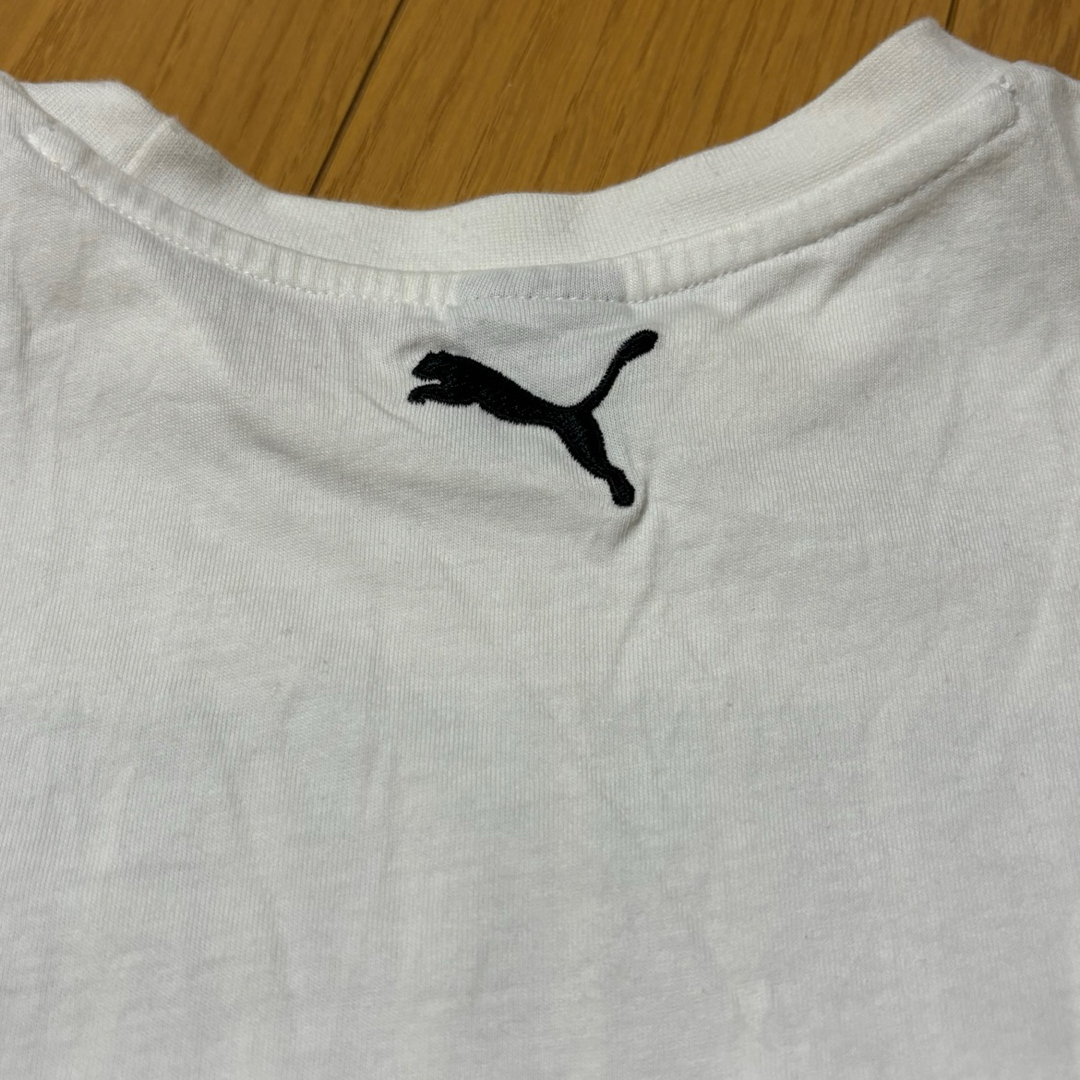 PUMA(プーマ)の150cm/プーマ キッズ/ベビー/マタニティのキッズ服男の子用(90cm~)(Tシャツ/カットソー)の商品写真