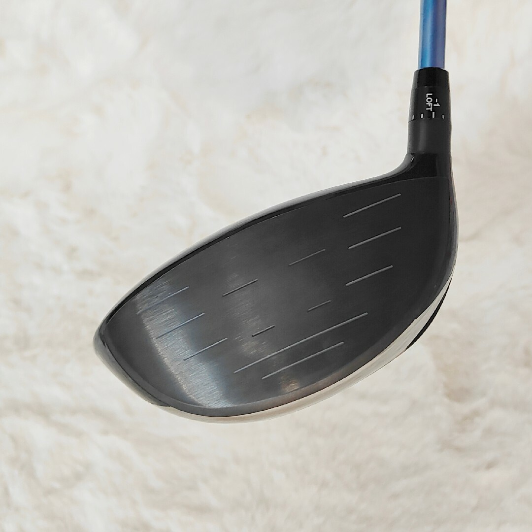 Srixon(スリクソン)の【美品】Z785 1W　ドライバー　カーボンS　メーカーカスタム スポーツ/アウトドアのゴルフ(クラブ)の商品写真