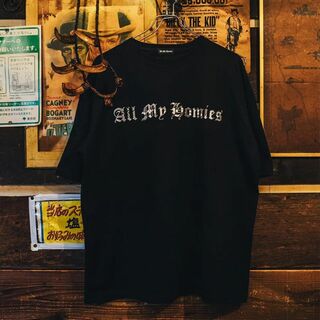All My Homies × ビリー・ザ・キッド Tシャツ XL(Tシャツ/カットソー(半袖/袖なし))