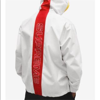 シュプリーム(Supreme)のsupreme Taped seam jacket S(ナイロンジャケット)