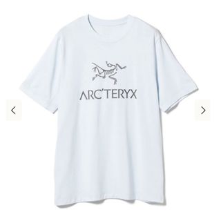 アークテリクス(ARC'TERYX)の【新品未開封】ARC'TERYX Arc Word Logo Tシャツ(Tシャツ/カットソー(半袖/袖なし))