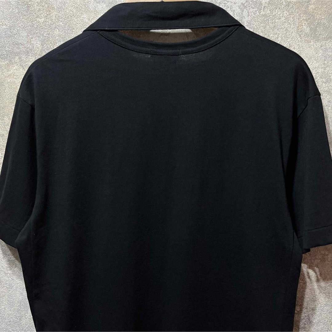 COMME des GARCONS HOMME PLUS(コムデギャルソンオムプリュス)のCOMME des GARCONS HOMME PLUS サスペンダー Tシャツ メンズのトップス(Tシャツ/カットソー(半袖/袖なし))の商品写真