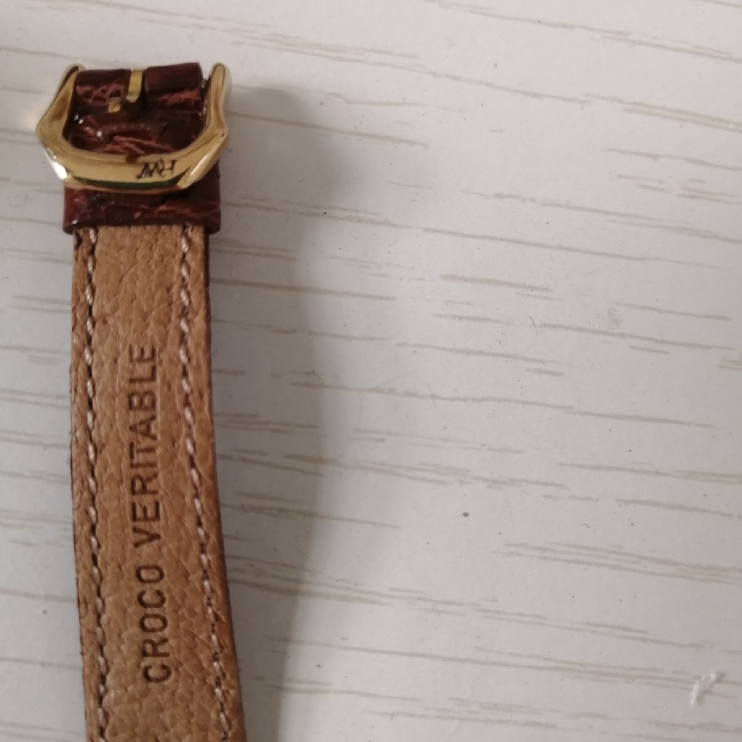 RAYMOND WEIL 18KGOLD レディースのファッション小物(腕時計)の商品写真