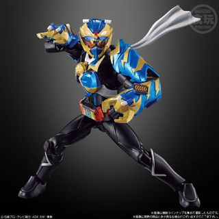 バンダイ(BANDAI)の装動 仮面ライダーガッチャード→3← ガッチャード アントレスラー セット(特撮)