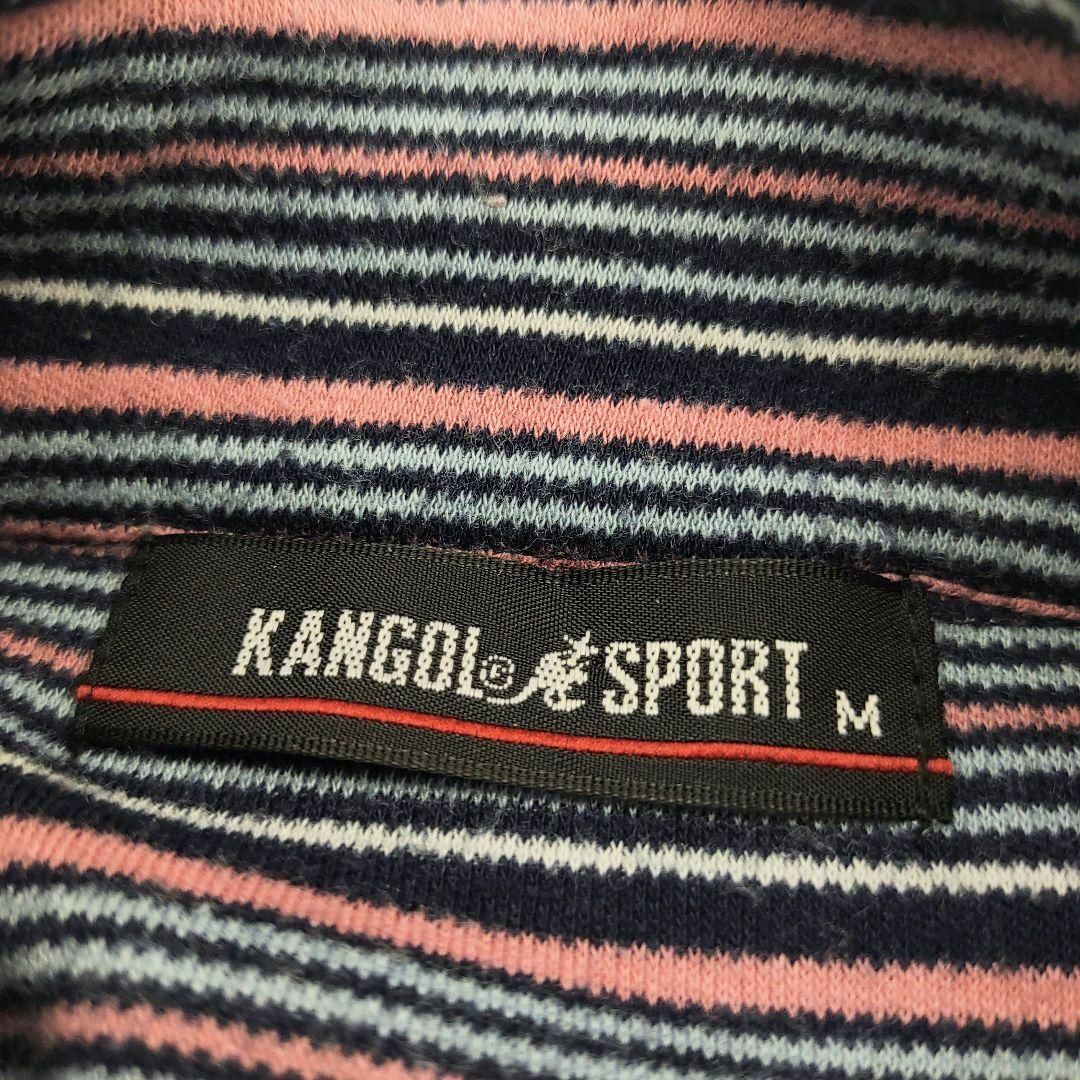 KANGOL(カンゴール)のカンゴールスポーツ　KANGOL SPORTS  長袖セーター　ニット　M レディースのトップス(ニット/セーター)の商品写真