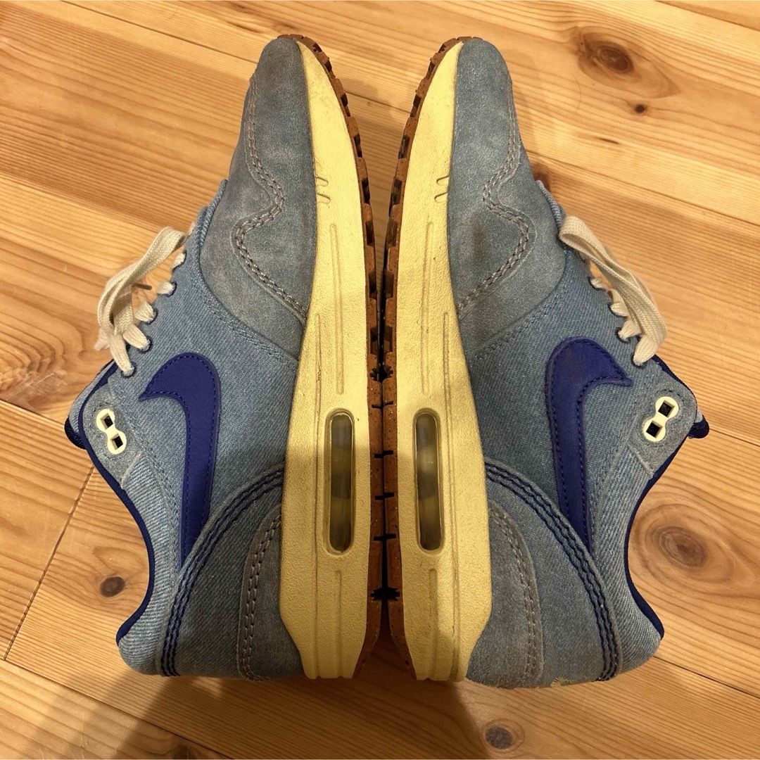 NIKE(ナイキ)のNIKE AIR MAX 1 PRM  26㎝　エアマックス　ナイキ　スニーカー メンズの靴/シューズ(スニーカー)の商品写真