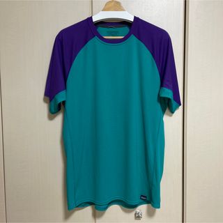 最終価格 美品 Patagonia CAPILENE BASELAYER L