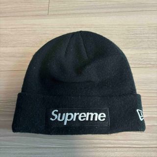 Supreme - シュプリーム モヘア ビーニー ブラック 新品未使用の通販 Supreme - シュプリーム モヘア ビーニー ブラック 新品未使用の通販