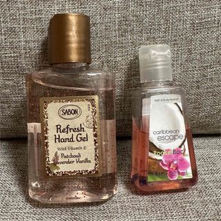 サボン(SABON)のサボン リフレッシュ ハンドジェル 2点セット(その他)