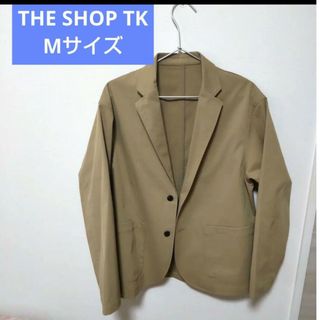 THE SHOP TK - THE SHOP TK テーラードジャケット Mサイズ