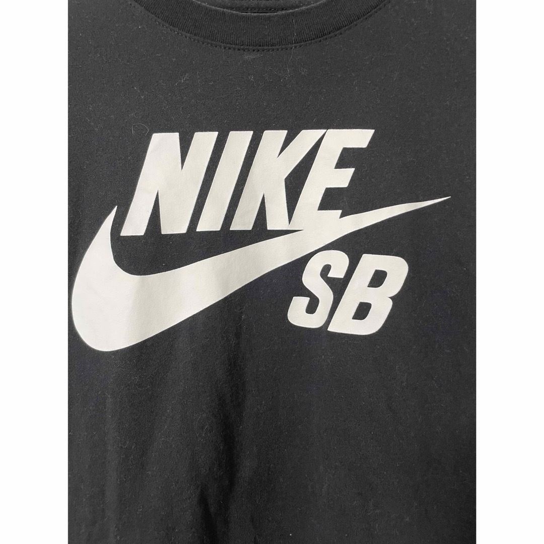 NIKE(ナイキ)のNIKE ナイキ DRI-FIT Tシャツ ブラック Sサイズ メンズのトップス(Tシャツ/カットソー(半袖/袖なし))の商品写真