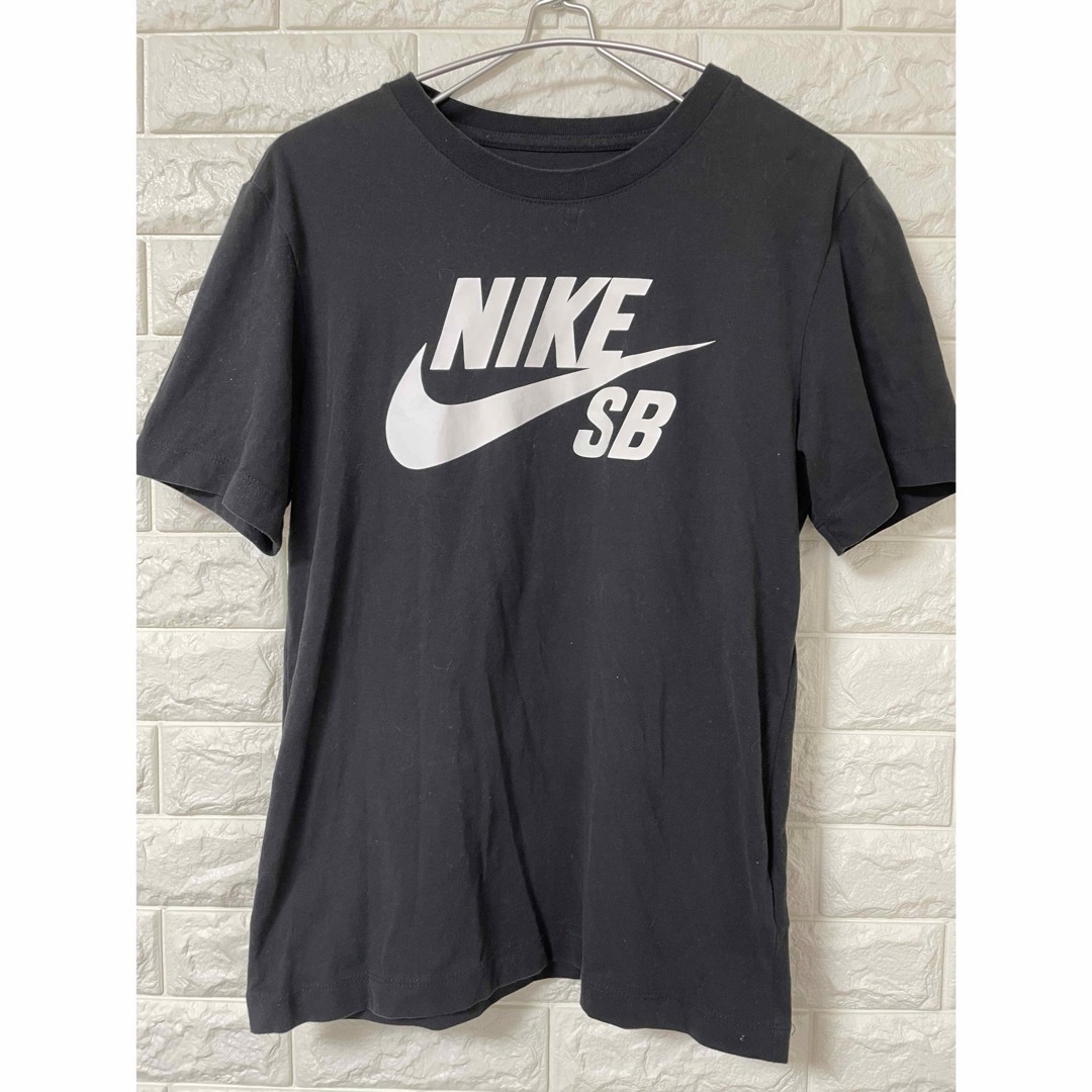 NIKE(ナイキ)のNIKE ナイキ DRI-FIT Tシャツ ブラック Sサイズ メンズのトップス(Tシャツ/カットソー(半袖/袖なし))の商品写真