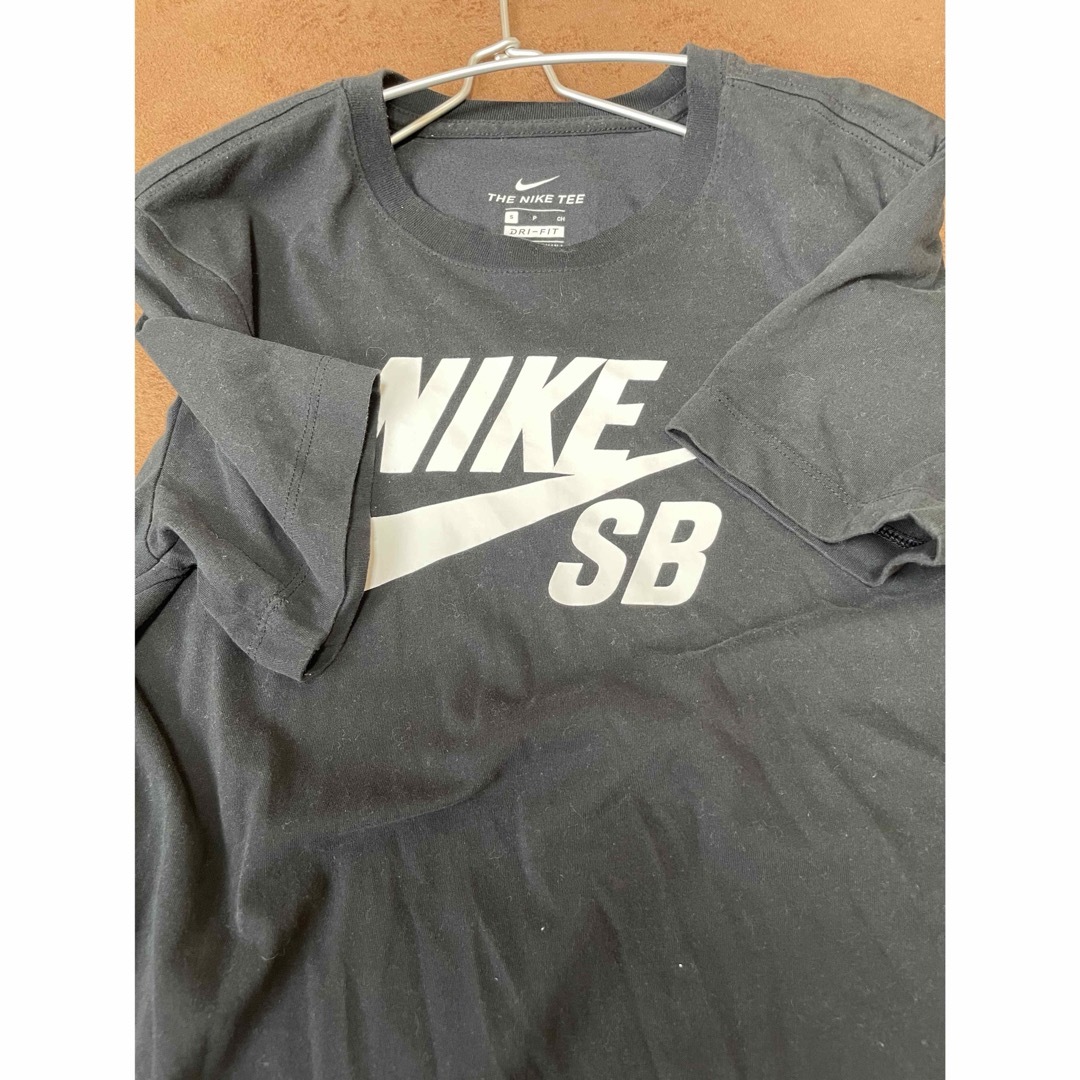 NIKE(ナイキ)のNIKE ナイキ DRI-FIT Tシャツ ブラック Sサイズ メンズのトップス(Tシャツ/カットソー(半袖/袖なし))の商品写真