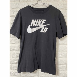 ナイキ(NIKE)のNIKE ナイキ DRI-FIT Tシャツ ブラック Sサイズ(Tシャツ/カットソー(半袖/袖なし))