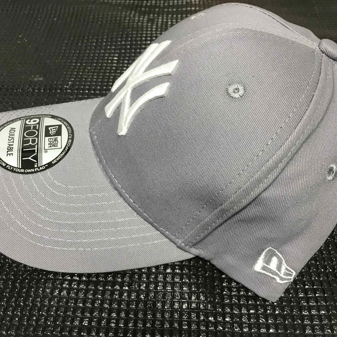 NEW ERA(ニューエラー)のNEWERA ニューエラ 9FORTY ニューヨーク・ヤンキース キャップ  メンズの帽子(キャップ)の商品写真