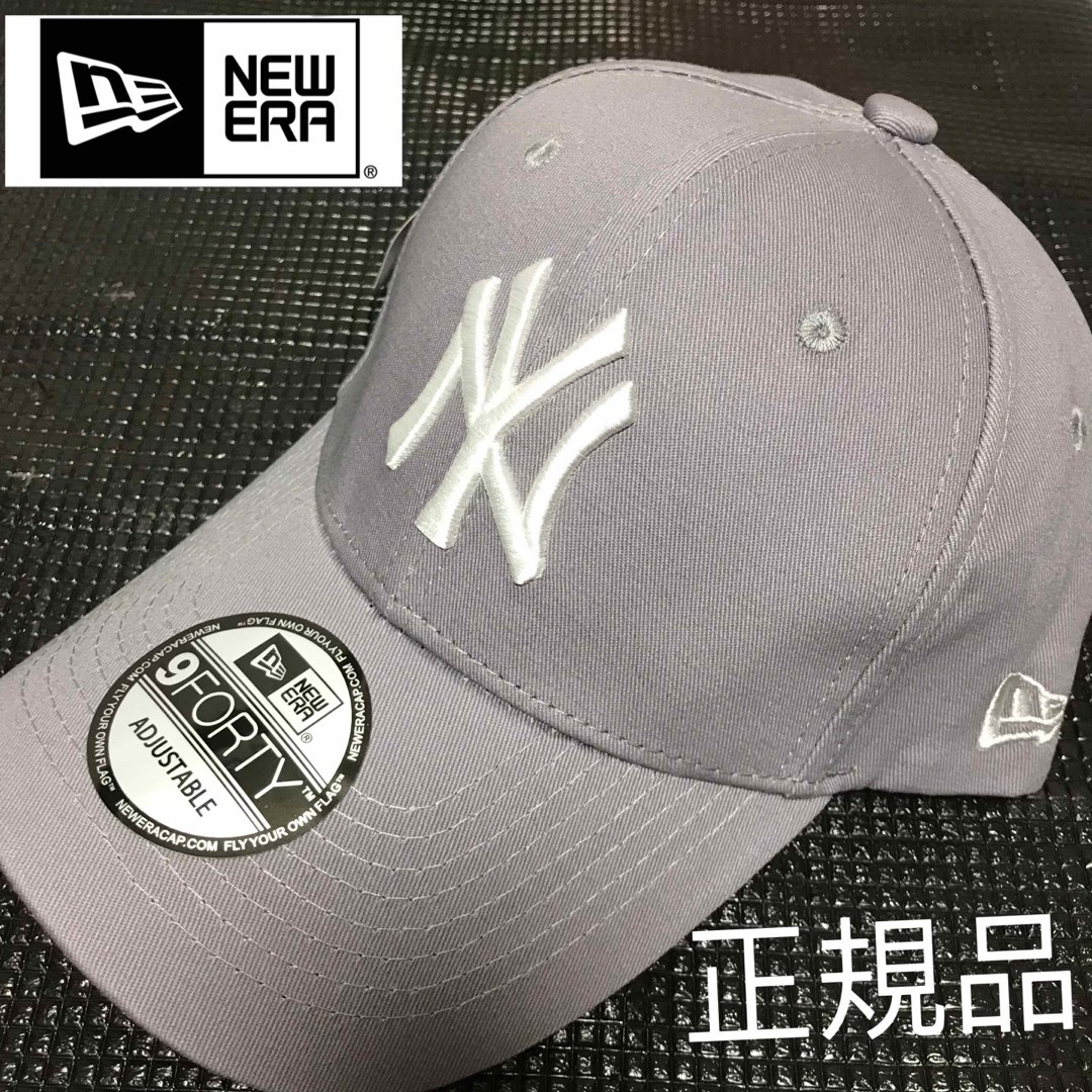 NEW ERA(ニューエラー)のNEWERA ニューエラ 9FORTY ニューヨーク・ヤンキース キャップ  メンズの帽子(キャップ)の商品写真