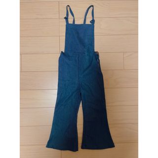 ビームス(BEAMS)のtwin collective kids オーバーオール　110(パンツ/スパッツ)